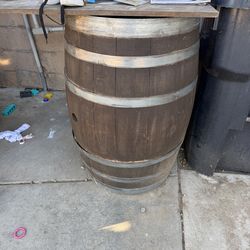 Barrel
