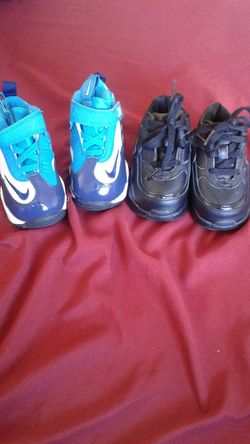 Baby nike shoes