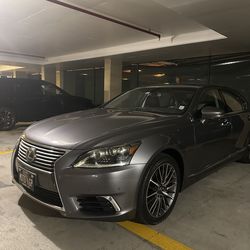 2013 Lexus LS 600h
