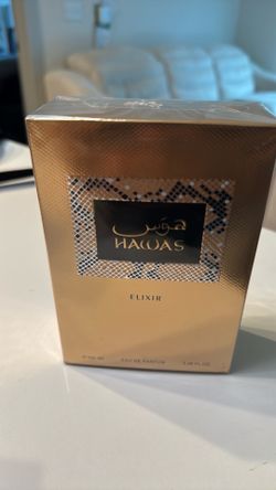 Hawas Elixir