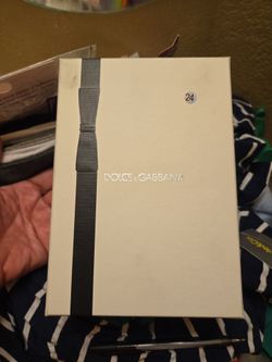 Men's Dolce set $50 new