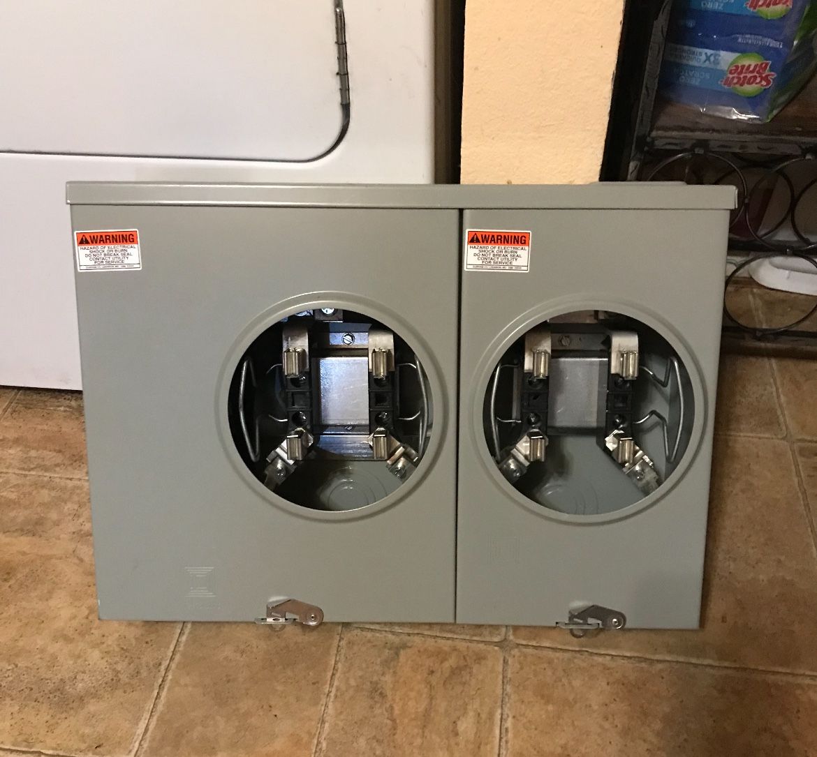 Electric Panel