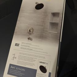 Moen Shower Head And Valve Only