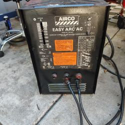 Airco Easy Arc AC Stick Welder 