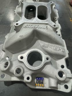 Edelbrock Performer 2701 Intake Manifold