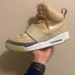 Nike Air Yeezy 1 ‘Tan’