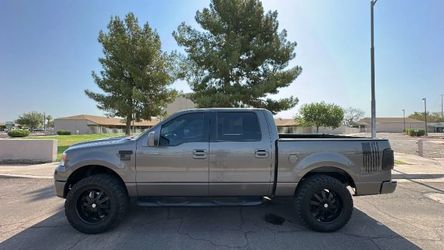 2006 Ford F150 SuperCrew Cab