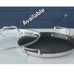 13" Skillet 