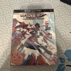 Manta Lab Across the Spider-Verse Full Slip