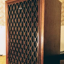 vintage kickass speakers, condition all the way is good yes