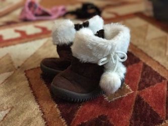Fur Boots