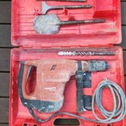 Hilti Hammer Drill TE 60 AVR