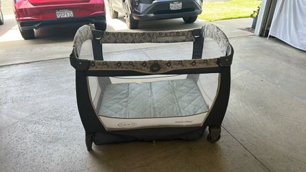 Grqco pack n play