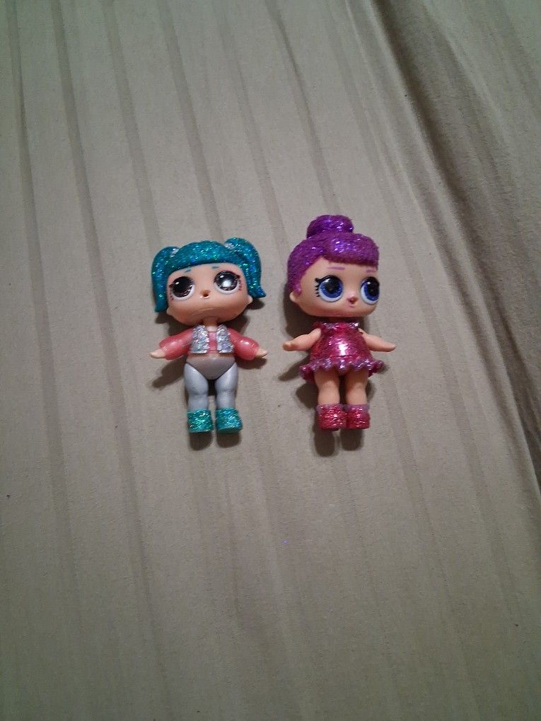 L.O.L Suprise Dolls