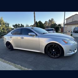 2010 Lexus Is250 , I Have A Custom Muffler  Sound  Nice , Trading For Stock 