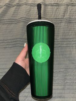 2024 Starbucks x Wicked Elphaba Cup