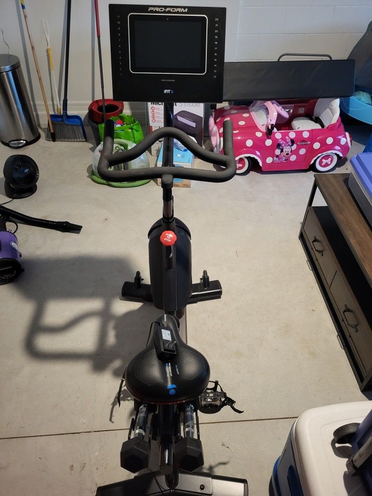 Exercise Bike
