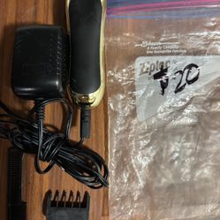 Wahl Beard/Hair Clippers w/ a 3mm Guard