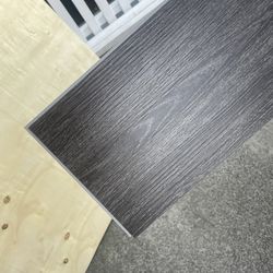 Waterproof Vinyl Flooring  48x7x4mm
