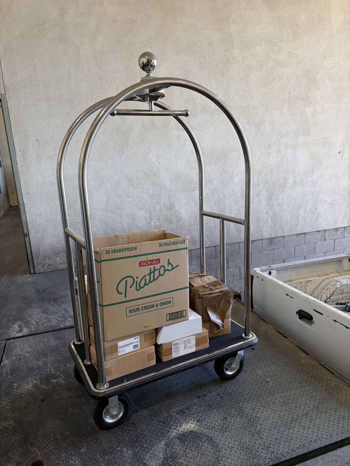 Luggage Cart