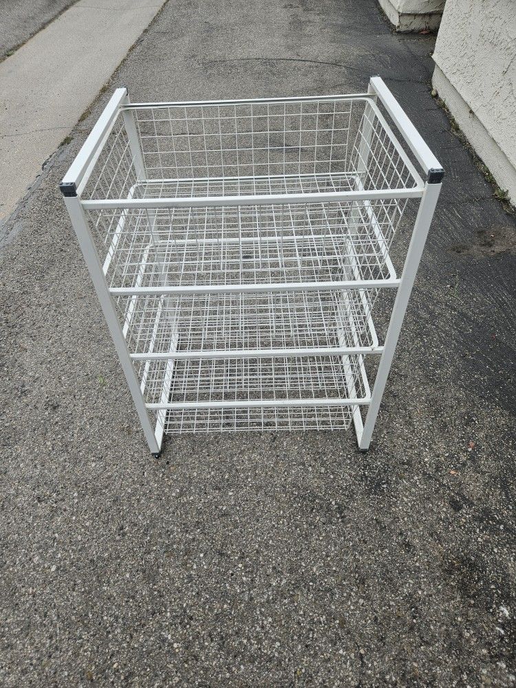 4 Shelf Organizer