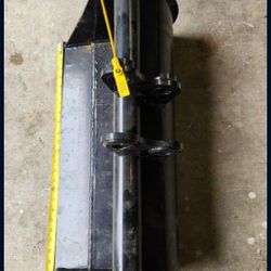 Two Mini Excavator Grading Buckets Brand New
