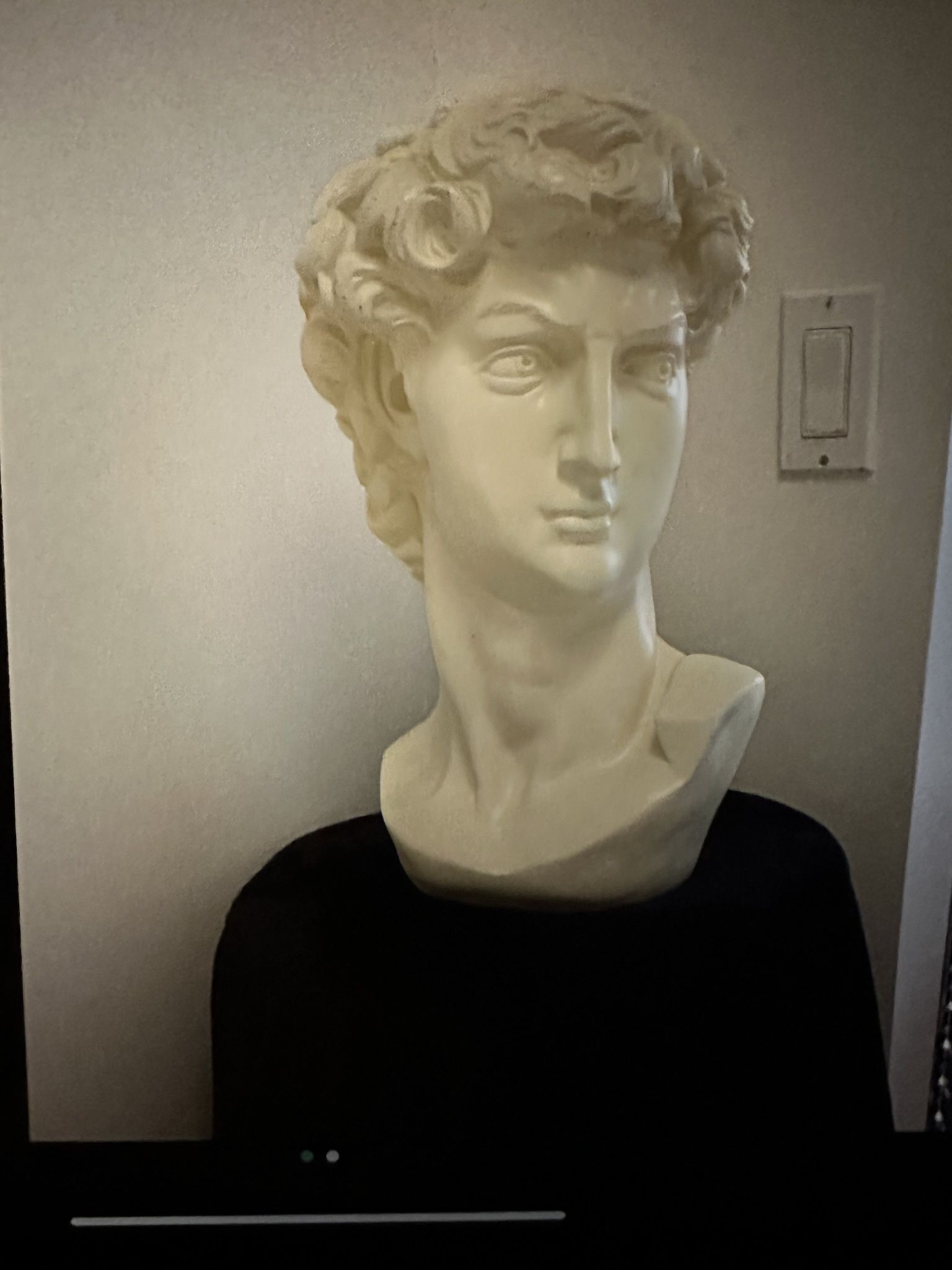 Bust of Alexander The Great