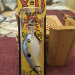 Fishing STRIKE KING CRANKBAIT 