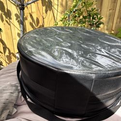 Tenor steel Drum carrying case