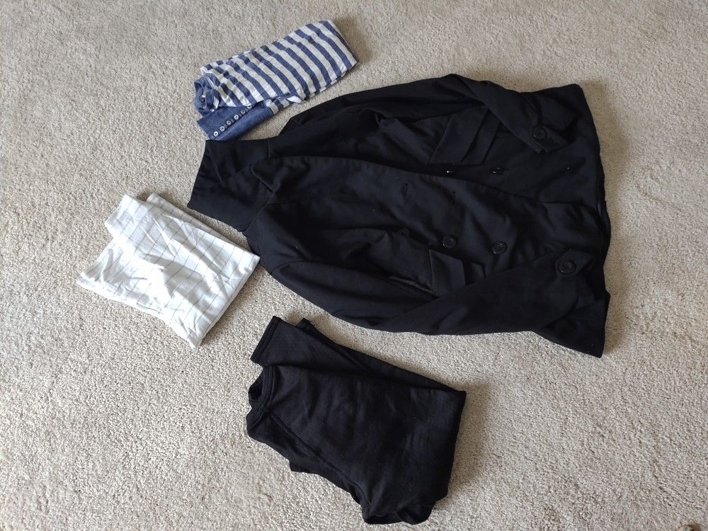 Women's Clothes Size XS