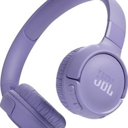 JBL Tune 520BT - Wireless On-Ear Headphones