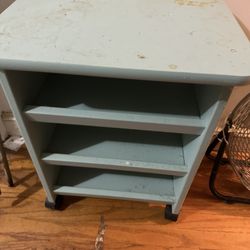 Organizer with Wheels