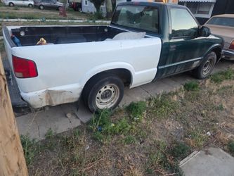 1995 chevy s10 low miles