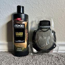 Axe Body Wash Bundle $7