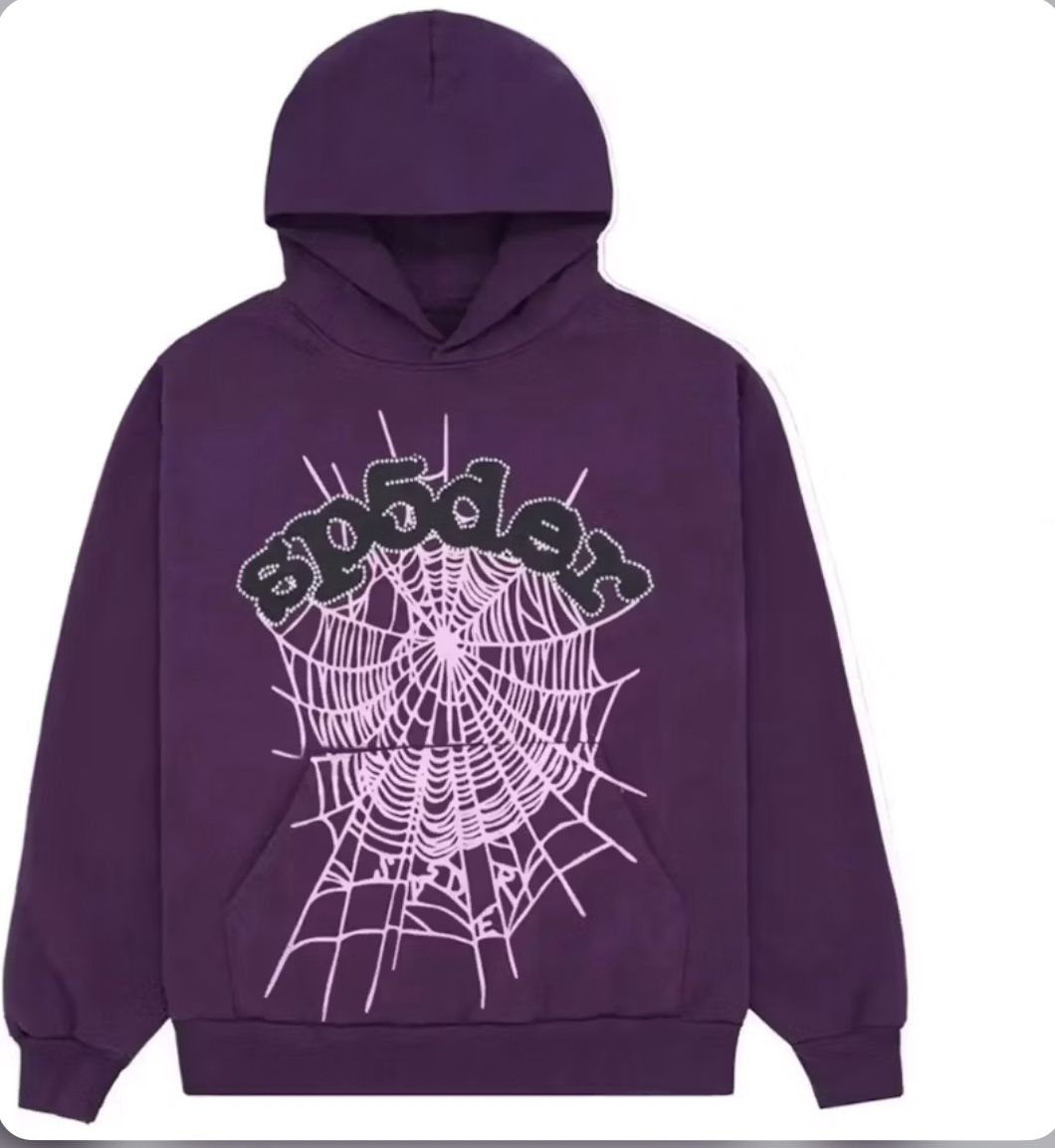 Sp5der Hoodie 