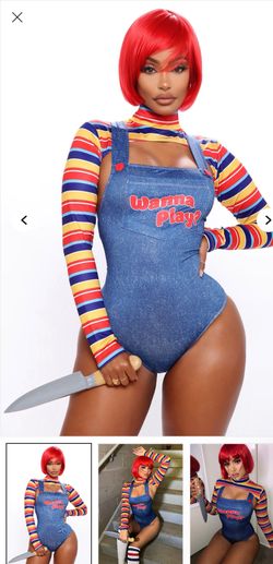 Wanna Play Costume