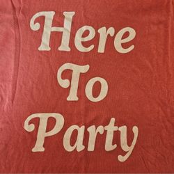 Vintage Summer Shirt