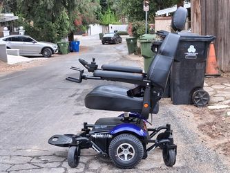 Vision sport mobility chair