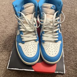 Unc Jordan 1s And Flu Game Jordan 12s 