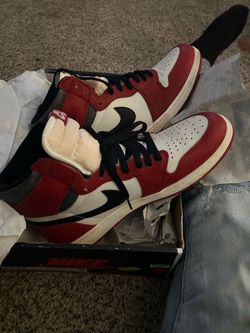 Lost and found 1s sz 12.5