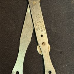 Vintage Miller Wire Stripper K Miller T & M Company