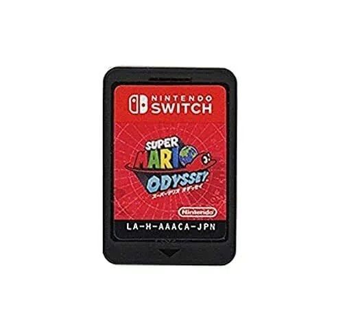 Super Mario Odyssey For Nintendo Switch 