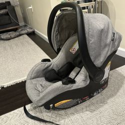 EVENFLO CAR SEAT