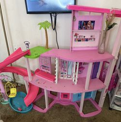 Barbie Dreamhouse