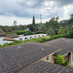 Hacemos Techos De Metal Teja Shingos  Y Flatt También  Reparasiones 