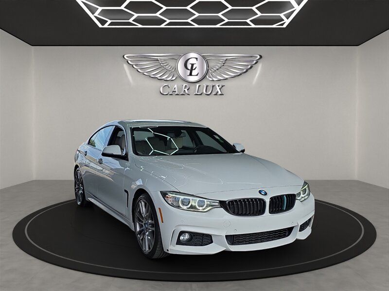 2017 BMW 430i Gran Coupe