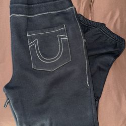 True Religion Sweatpants 