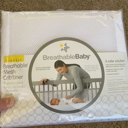 Crib Liner 