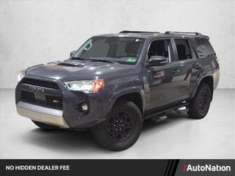 2024 Toyota 4Runner