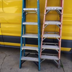 Utility Ladders